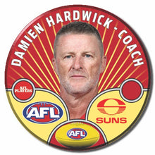 AFL 2026 GOLD COAST SUNS Football Club - HARDWICK, Damien - COACH