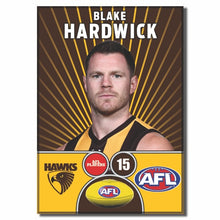 AFL 2026 HAWTHORN Football Club - HARDWICK, Blake