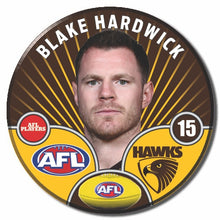 AFL 2026 HAWTHORN Football Club - HARDWICK, Blake
