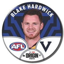 2026 STATE OF ORIGIN - VIC - HARDWICK, Blake