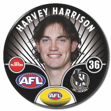2026 AFL Collingwood Football Club - HARRISON, Harvey