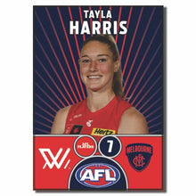 AFLW S10 MELBOURNE - HARRIS, Tayla