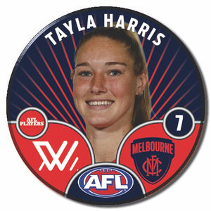 AFLW S10 MELBOURNE - HARRIS, Tayla