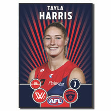 AFLW S11 MELBOURNE - HARRIS, Tayla