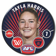 AFLW S11 MELBOURNE - HARRIS, Tayla