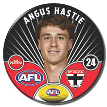 AFL 2026 ST KILDA Football Club - HASTIE, Angus