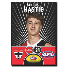 AFL 2026 ST KILDA Football Club - HASTIE, Angus
