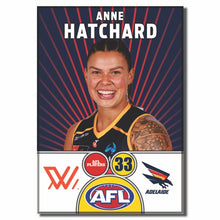 AFLW S10 ADELAIDE - HATCHARD, Anne