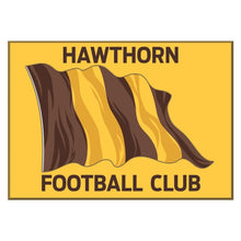 HAWTHORN SUPPORTER MAGNETS