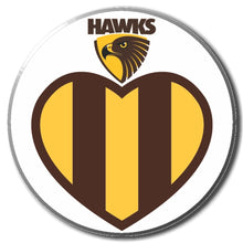 HAWTHORN SUPPORTER BADGES