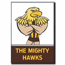 HAWTHORN SUPPORTER MAGNETS