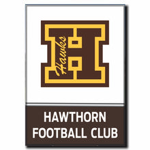HAWTHORN SUPPORTER MAGNETS