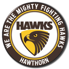 HAWTHORN SUPPORTER BADGES