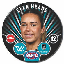 AFLW S11 PORT ADELAIDE - HEADS, Ella