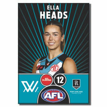AFLW S10 PORT ADELAIDE - HEADS, Ella