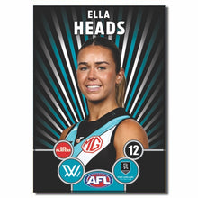 AFLW S11 PORT ADELAIDE - HEADS, Ella