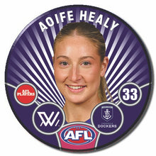 AFLW S11 FREMANTLE - HEALY, Aoife