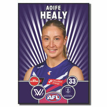 AFLW S11 FREMANTLE - HEALY, Aoife