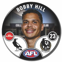 2025 AFL Collingwood Football Club - HILL, Bobby