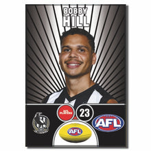 2026 AFL Collingwood Football Club - HILL, Bobby