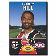 2024 AFL St Kilda Football Club - HILL, Bradley