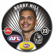 2026 AFL Collingwood Football Club - HILL, Bobby