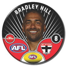 AFL 2026 ST KILDA Football Club - HILL, Bradley