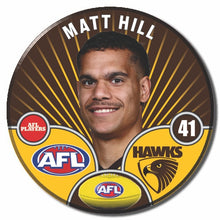 AFL 2026 HAWTHORN Football Club - HILL, Matt
