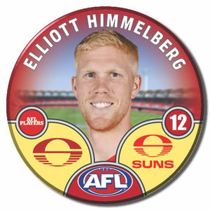 2025 AFL Gold Coast Suns Football Club - HIMMELBERG, Elliott