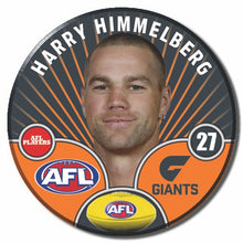 AFL 2026 GWS GIANTS Football Club - HIMMELBERG, Harry