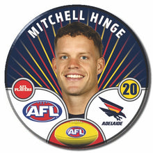 AFL 2026 ADELAIDE Football Club - HINGE, Mitchell