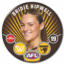 AFLW S11 HAWTHORN - HIPWELL, Bridie