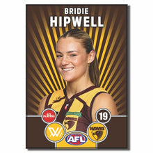 AFLW S11 HAWTHORN - HIPWELL, Bridie
