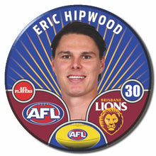 AFL 2026 BRISBANE LIONS Football Club - HIPWOOD, Eric