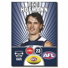 AFL 2026 GEELONG Football Club - HOFFMAN, Lennox