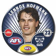 AFL 2026 GEELONG Football Club - HOFFMAN, Lennox