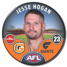 2025 AFL GWS Giants Football Club - HOGAN, Jesse
