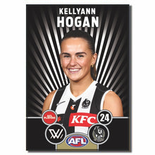 AFLW S11 COLLINGWOOD -  HOGAN, Kellyann
