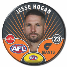 AFL 2026 GWS GIANTS Football Club - HOGAN, Jesse