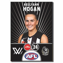 AFLW S10 COLLINGWOOD - HOGAN, Kellyann