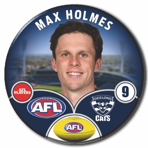 2024 AFL Geelong Football Club - HOLMES, Max