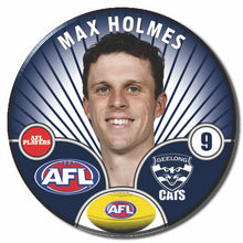 AFL 2026 GEELONG Football Club - HOLMES, Max