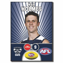 AFL 2026 GEELONG Football Club - HOLMES, Max