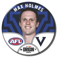2026 STATE OF ORIGIN - VIC - HOLMES, Max