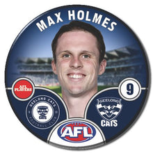 2025 AFL Geelong Football Club - HOLMES, Max