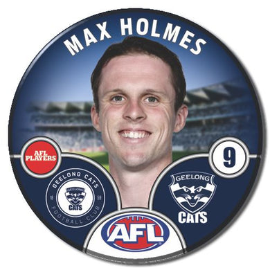 2025 AFL Geelong Football Club - HOLMES, Max