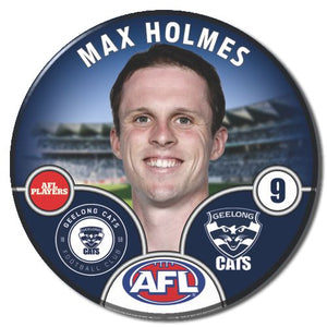 2025 AFL Geelong Football Club - HOLMES, Max