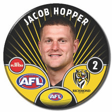 AFL 2026 RICHMOND Football Club - HOPPER, Jacob