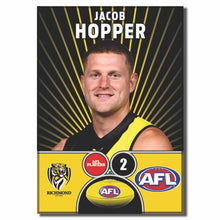 AFL 2026 RICHMOND Football Club - HOPPER, Jacob