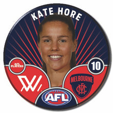 AFLW S10 MELBOURNE - HORE, Kate